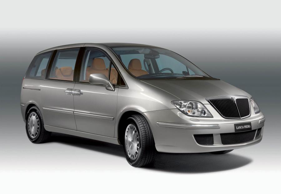  Lancia Phedra 2002 года  (фото 116 из 123)